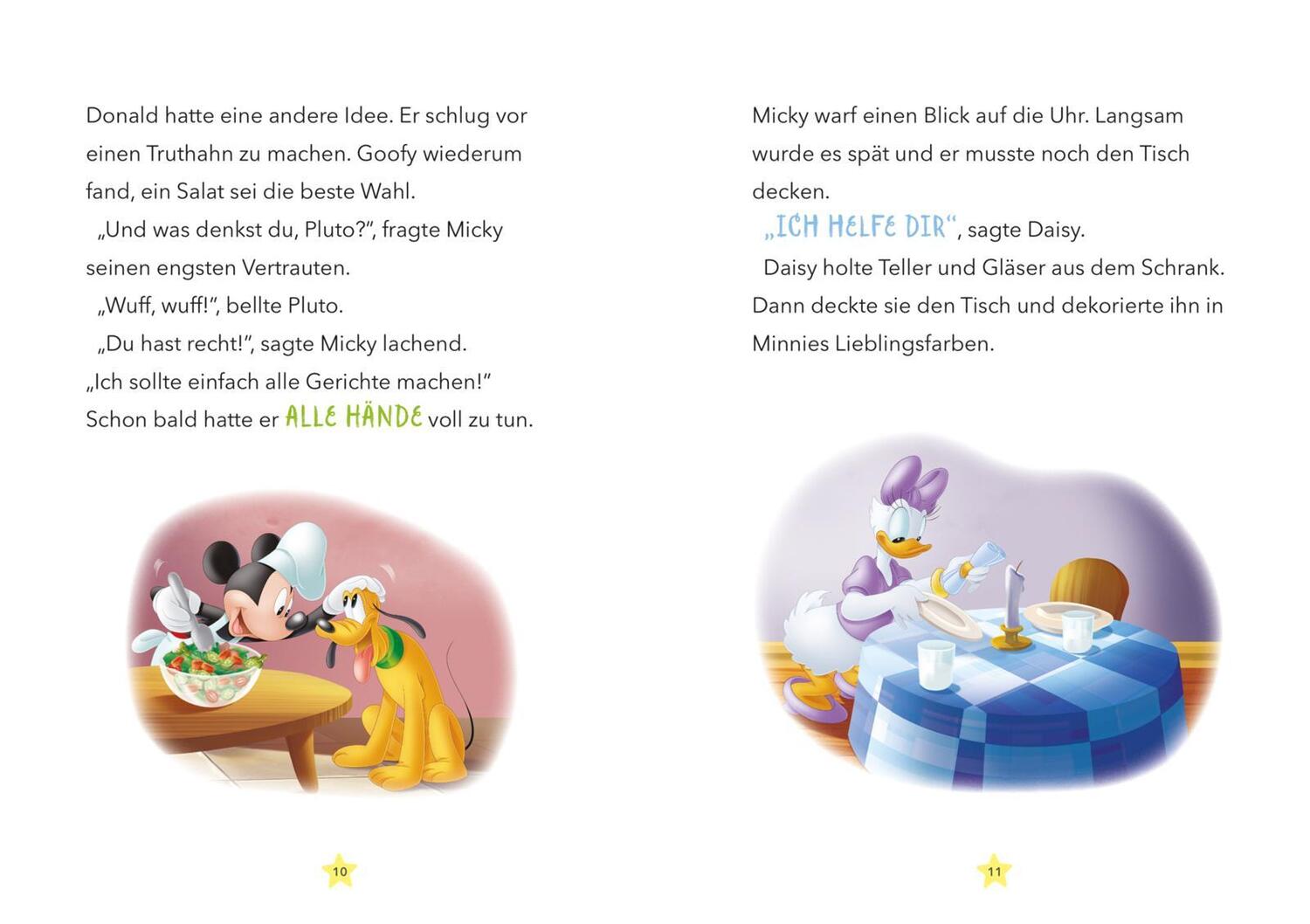 Bild: 9783845118031 | Disney Klassiker: Meine ersten Kuschel-Geschichten | Buch | 80 S.