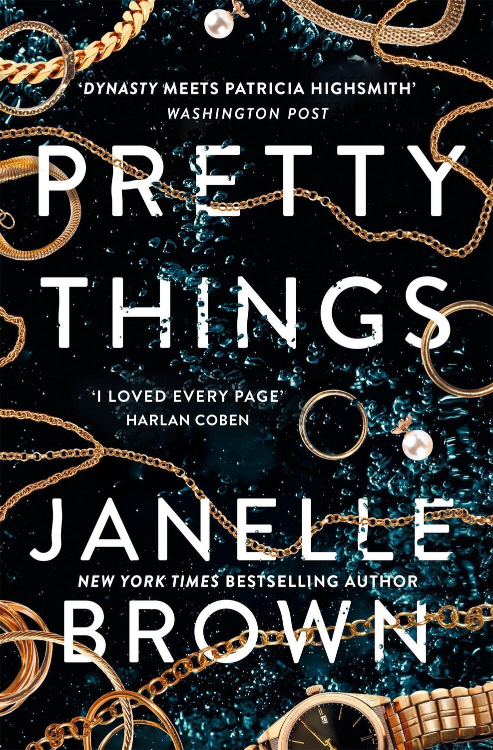 Cover: 9781474619721 | Pretty Things | Janelle Brown | Taschenbuch | Englisch | 2021