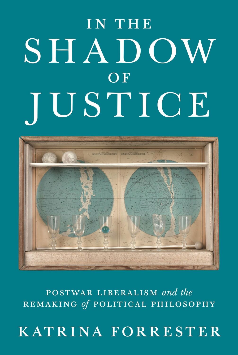 Cover: 9780691216751 | In the Shadow of Justice | Katrina Forrester | Taschenbuch | Englisch