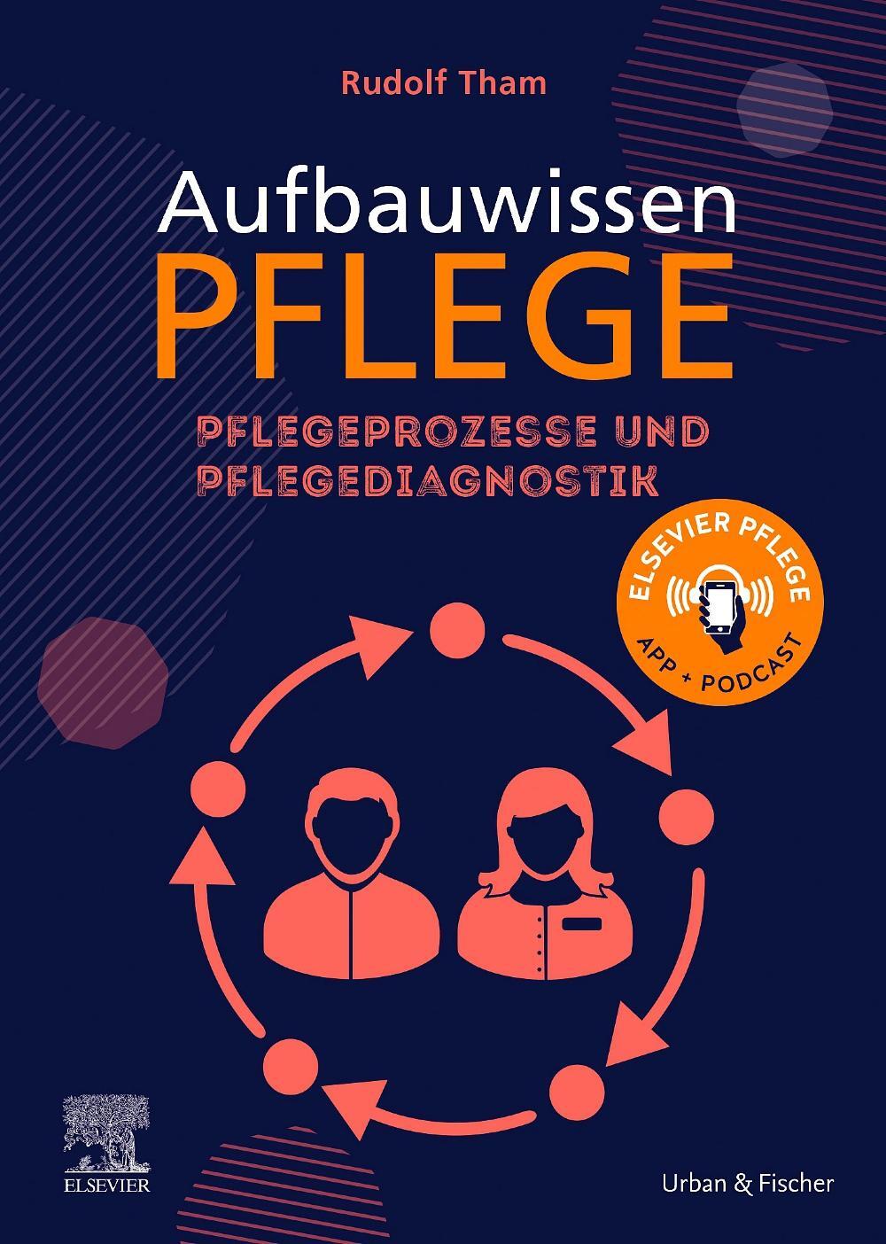 Cover: 9783437286810 | Aufbauwissen Pflegeprozesse und Pflegediagnostik | Rudolf Tham | Buch
