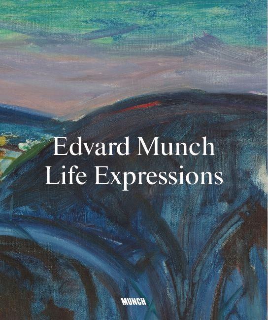 Cover: 9788293560401 | Edvard Munch: Life Expressions | Nikita Mathias | Taschenbuch | 2024