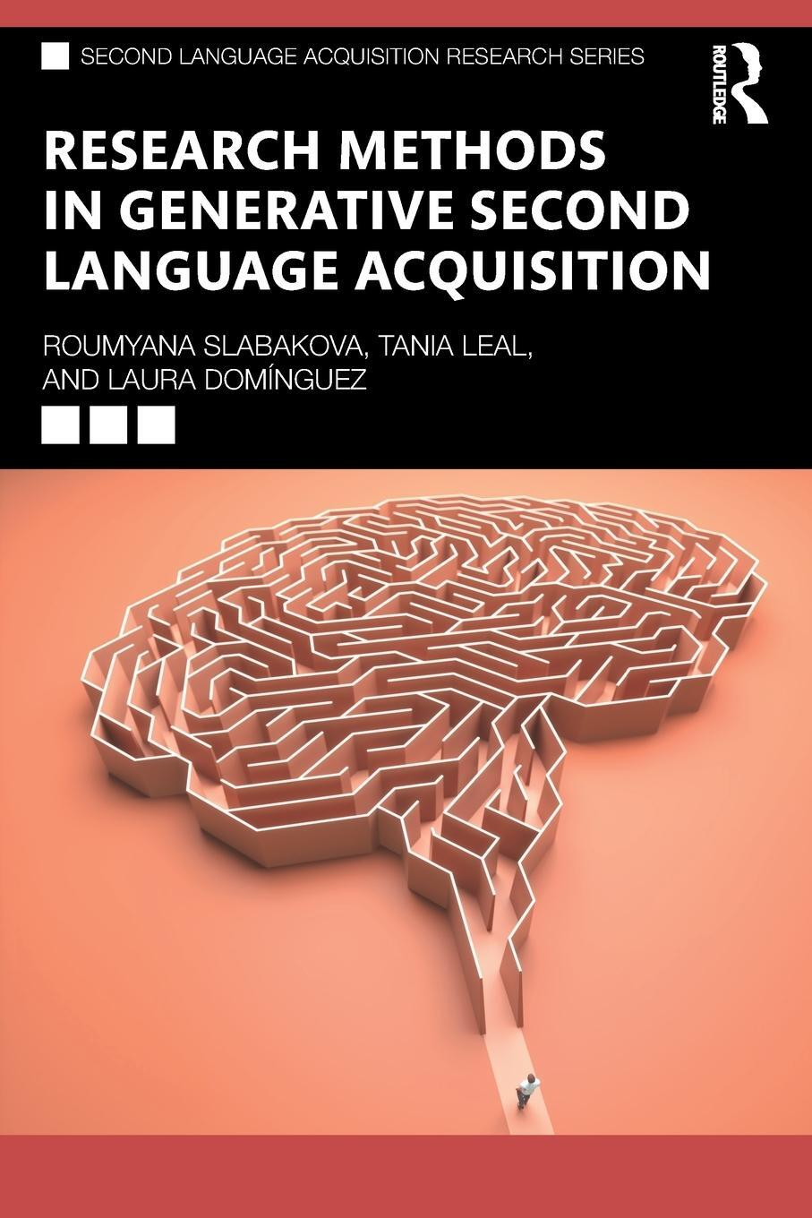 Cover: 9780367750206 | Research Methods in Generative Second Language Acquisition | Buch