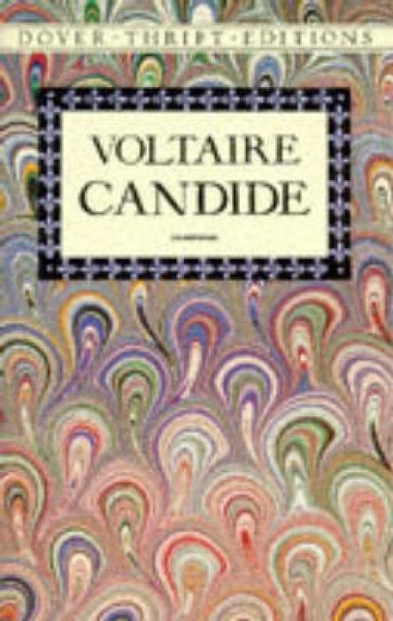 Cover: 9780486266893 | CANDIDE | Voltaire | Taschenbuch | Kartoniert / Broschiert | Englisch