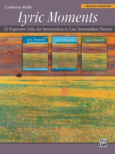 Cover: 38081503066 | Lyric Moments -- Complete Collection | Taschenbuch | Buch | Englisch