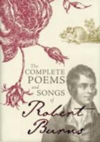 Cover: 9781849342322 | The Complete Poems and Songs of Robert Burns | Robert Burns | Buch