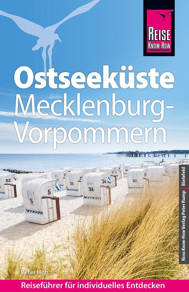 Cover: 9783831737109 | Reise Know-How Reiseführer Ostseeküste Mecklenburg-Vorpommern | Höh