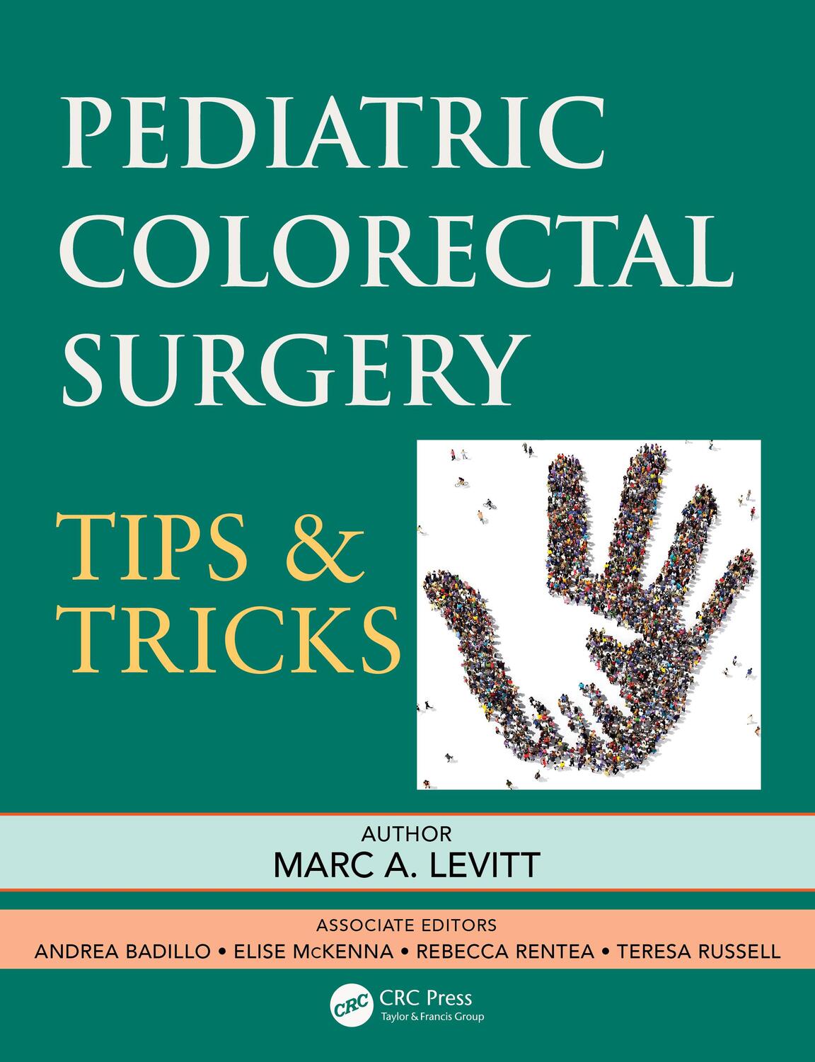 Cover: 9780367693176 | Pediatric Colorectal Surgery | Tips &amp; Tricks | Marc A. Levitt | Buch