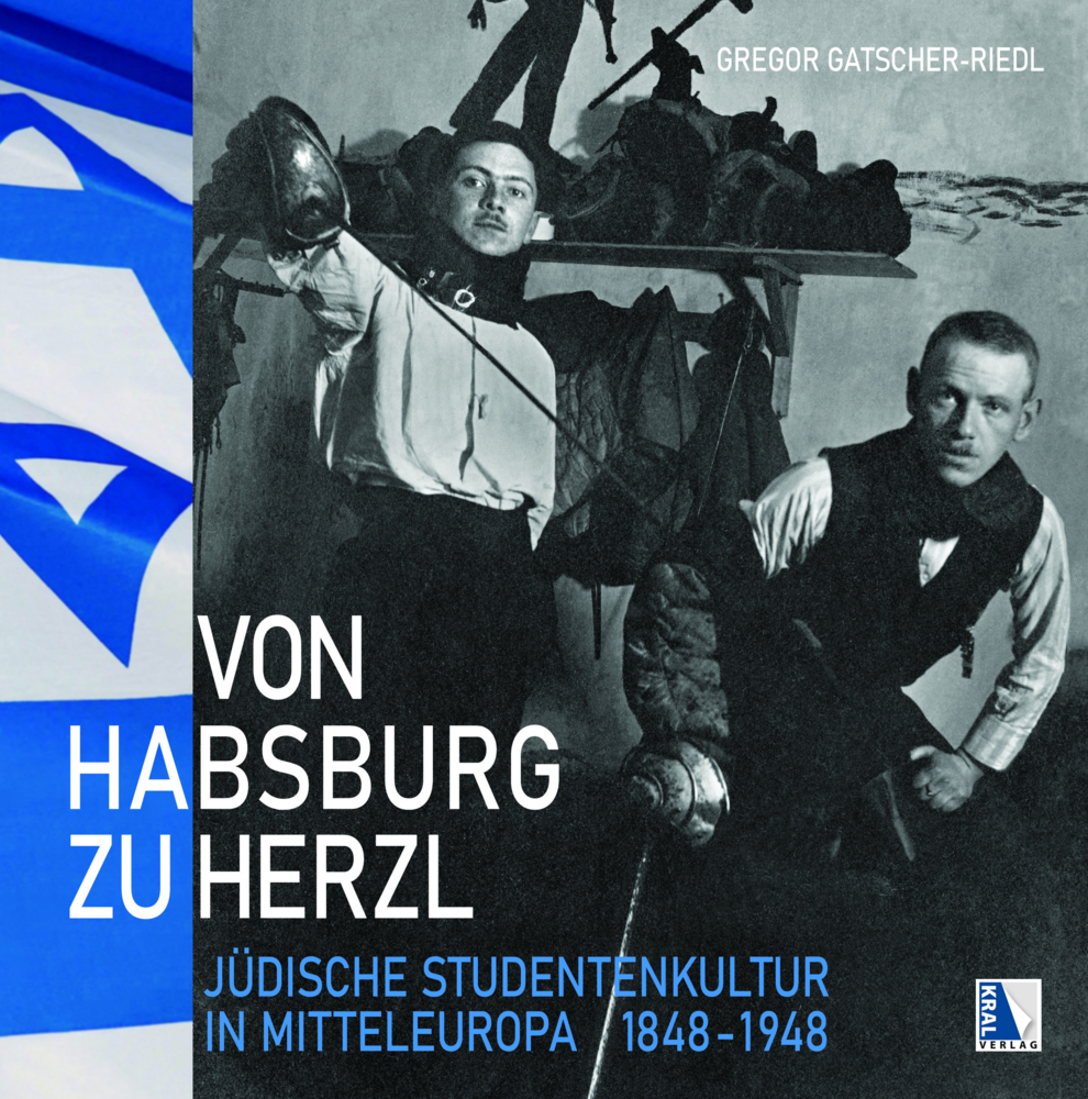Cover: 9783990249543 | Von Habsburg zu Herzl | Gregor Gatscher-Riedl | Buch | 2021