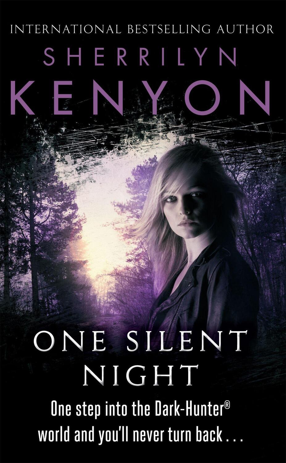 Cover: 9780749956820 | One Silent Night | Sherrilyn Kenyon | Taschenbuch | Englisch | 2012