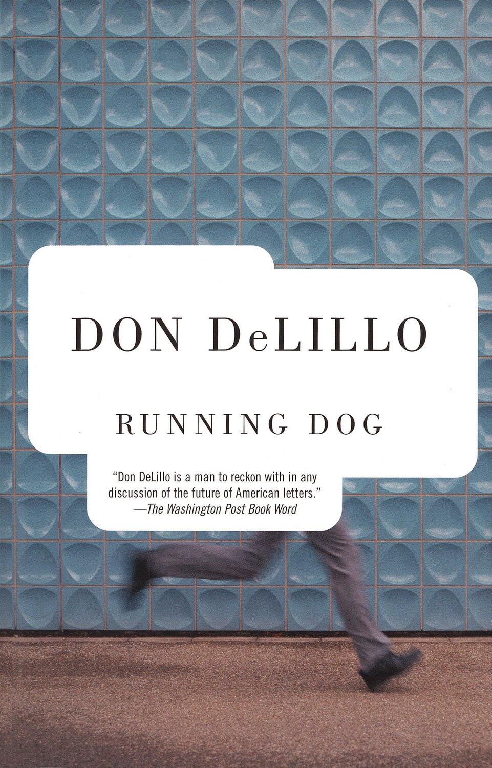 Cover: 9780679722946 | Running Dog | Don Delillo | Taschenbuch | Englisch | 1989