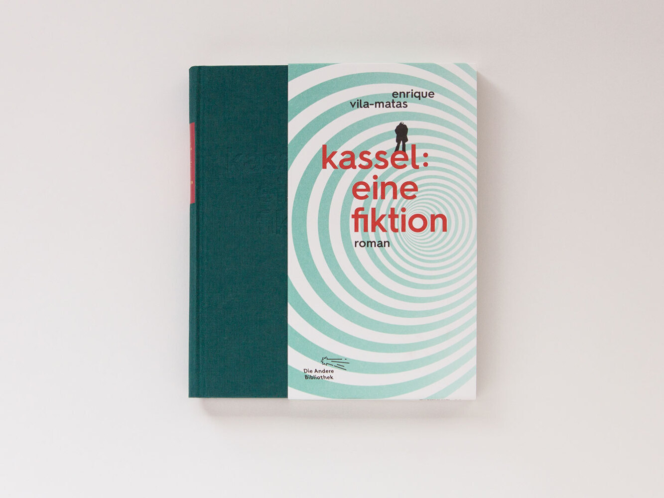 Bild: 9783847703884 | Kassel: eine Fiktion | Roman | Enrique Vila-Matas | Buch | 360 S.