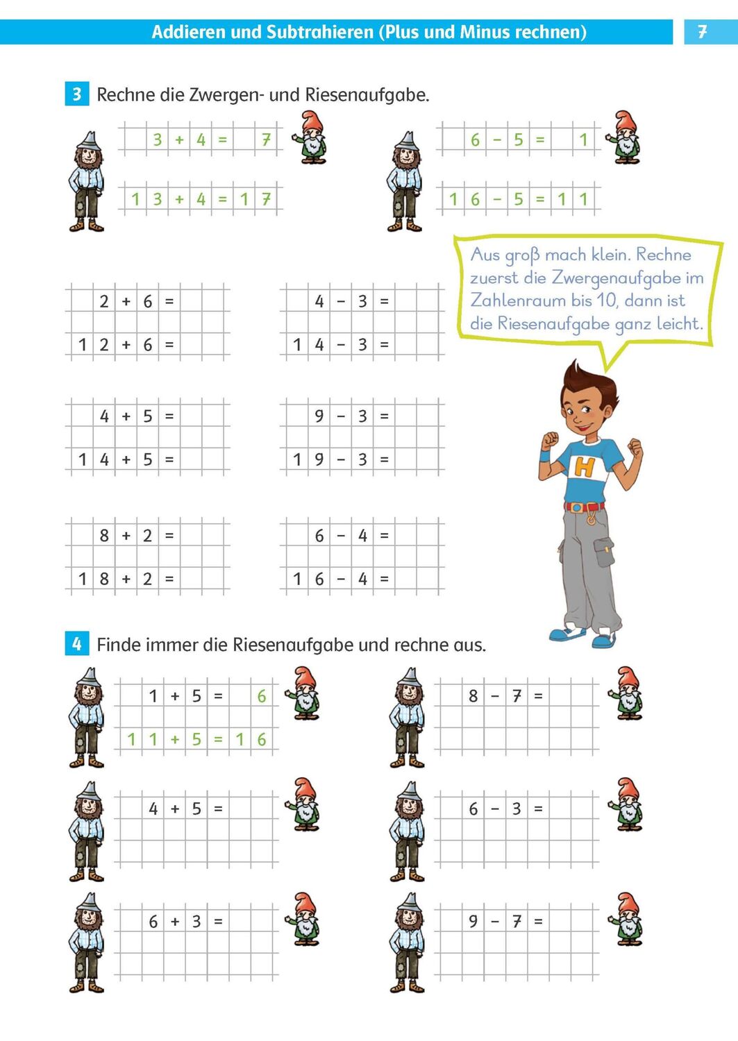 Bild: 9783129494240 | Die Mathe-Helden. Rechnen bis 100. 2. Klasse | Holger Geßner | 64 S.