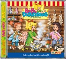Cover: 4001504256050 | Folge 105:Die Hexenküche | Bibi Blocksberg | Audio-CD | 2012