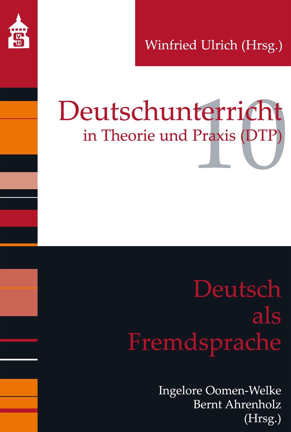 Cover: 9783834005090 | Deutsch als Fremdsprache | Bernt Ahrenholz (u. a.) | Taschenbuch