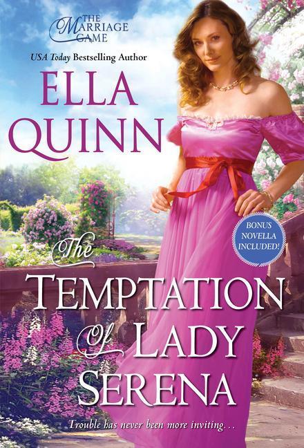 Cover: 9781420153224 | The Temptation of Lady Serena | Ella Quinn | Taschenbuch | Englisch