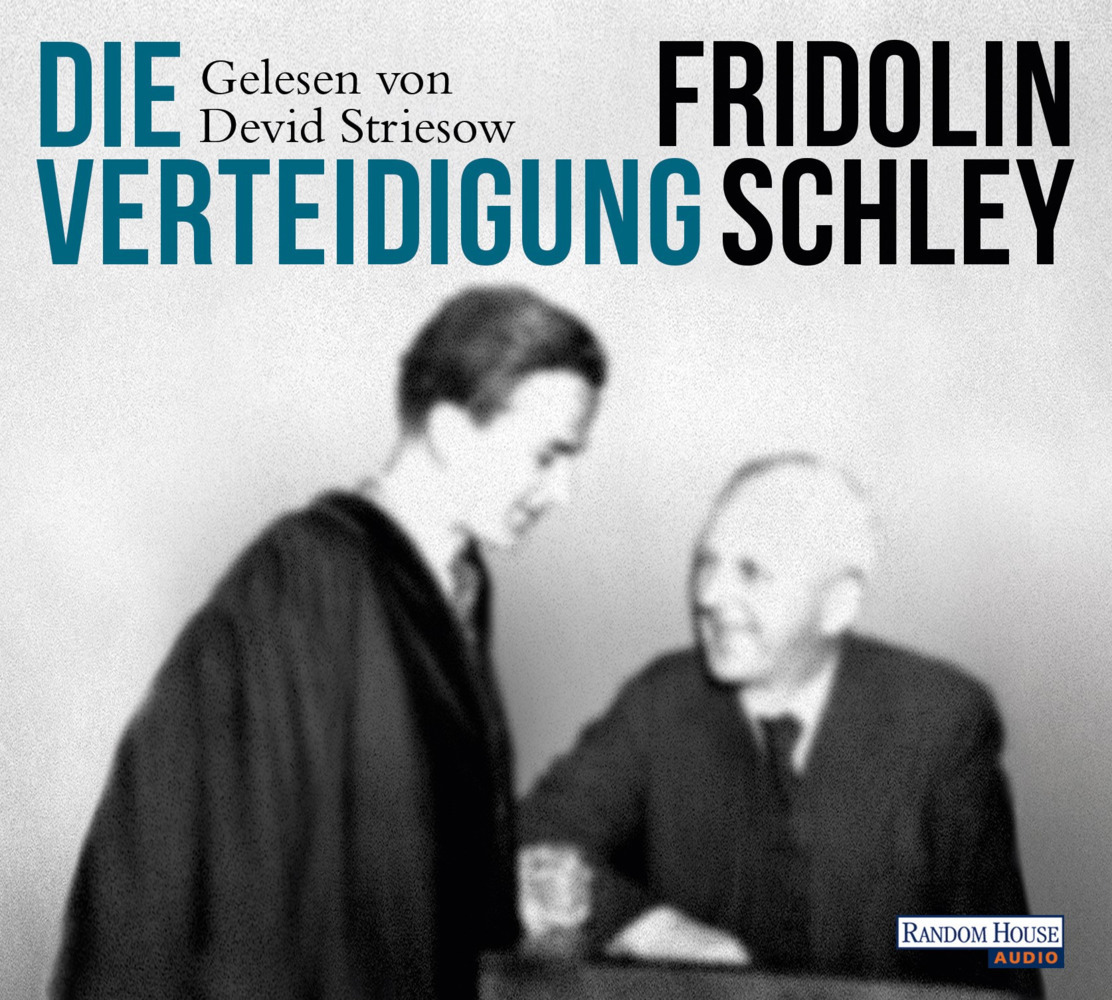 Cover: 9783837151664 | Die Verteidigung, 7 Audio-CD | Fridolin Schley | Audio-CD | 7 CDs
