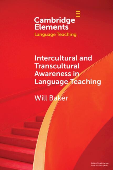 Cover: 9781108812689 | Intercultural and Transcultural Awareness in Language Teaching | Baker