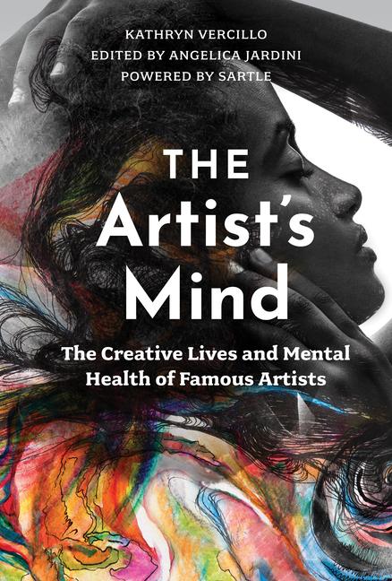 Cover: 9780764363849 | The Artist's Mind | Kathryn Vercillo | Buch | Gebunden | Englisch