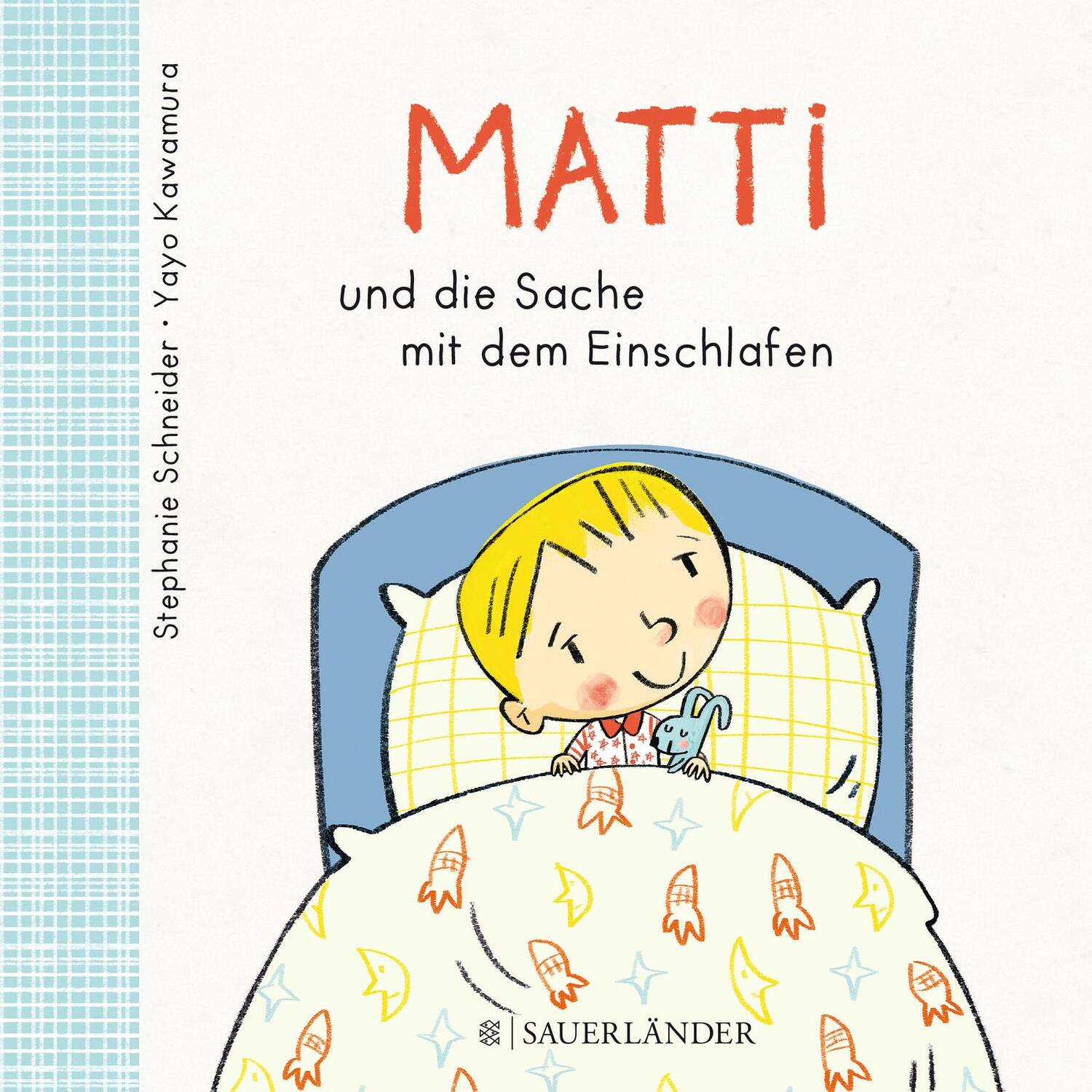 Cover: 9783737354721 | Matti und die Sache mit dem Einschlafen | Stephanie Schneider | Buch