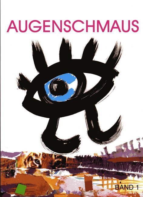 Cover: 9783708602790 | Augenschmaus. Bd.1 | Schnipsel-, Mal- und Bilderbuch | Gasser (u. a.)