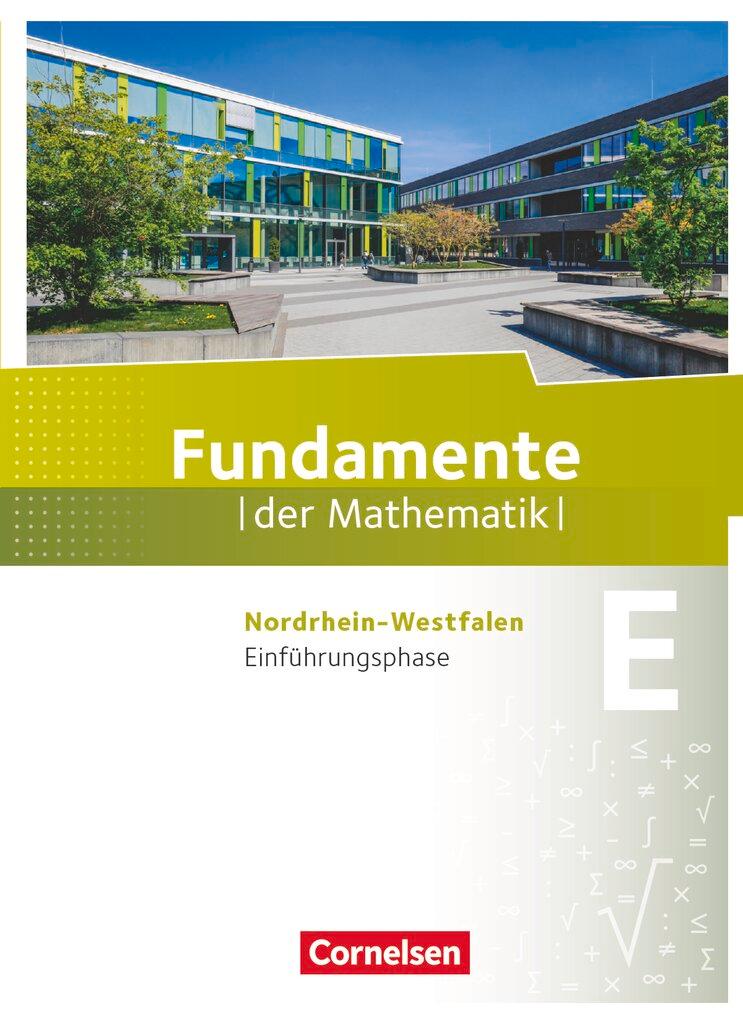 Cover: 9783060403042 | Fundamente der Mathematik. Einführungsphase. Schülerbuch....