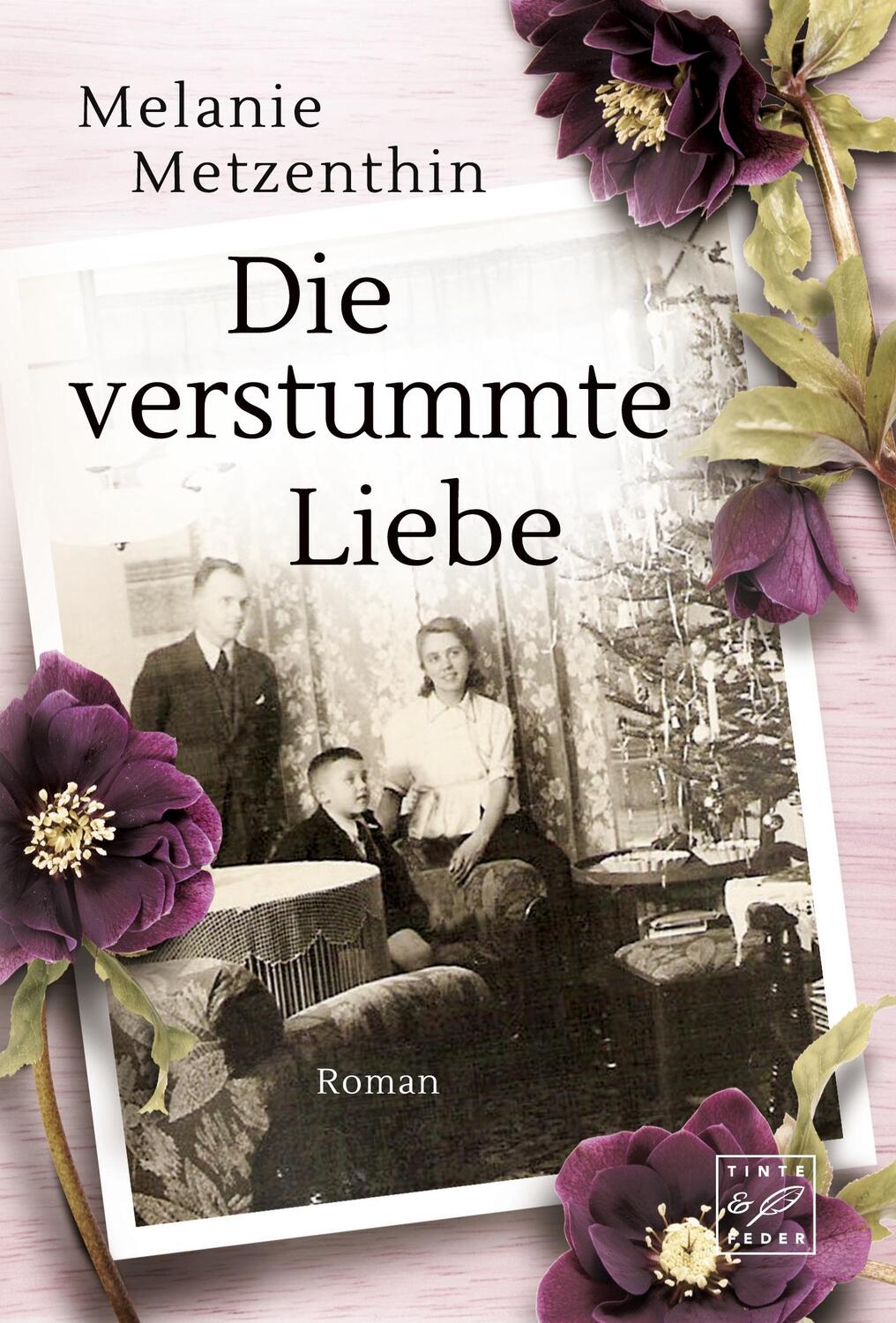 Cover: 9782496703924 | Die verstummte Liebe | Melanie Metzenthin | Taschenbuch | Leise Helden