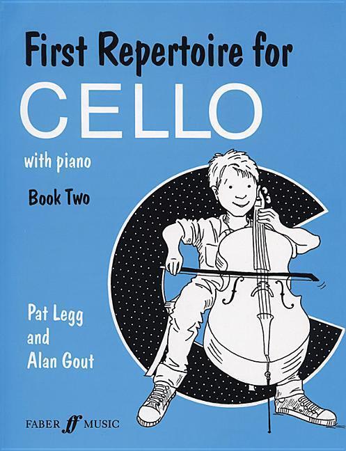 Cover: 9780571516421 | First Repertoire for Cello, Bk 2 | With Piano | Broschüre | Buch