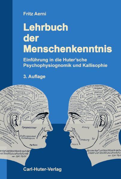 Cover: 9783037411094 | Lehrbuch der Menschenkenntnis | Fritz Aerni | Buch | Deutsch | 2015