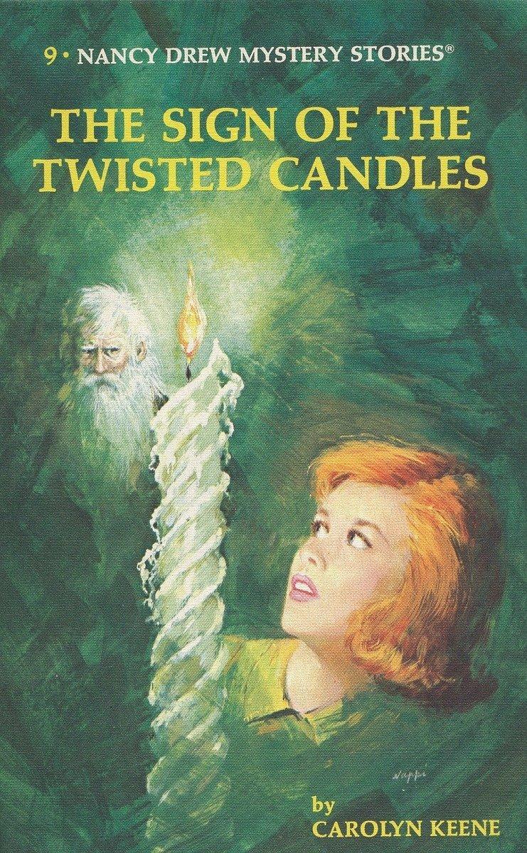 Cover: 9780448095097 | Nancy Drew 09: The Sign of the Twisted Candles | Carolyn Keene | Buch