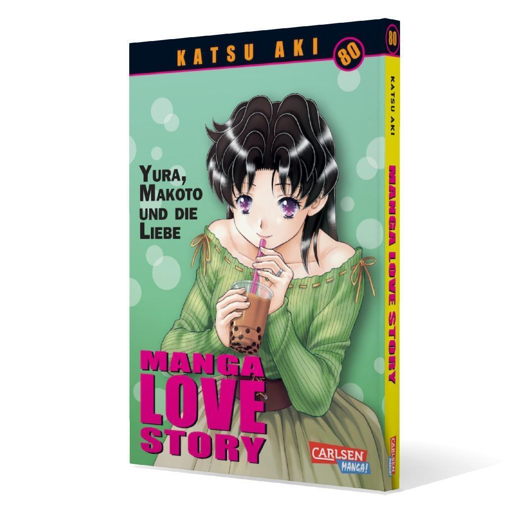 Bild: 9783551795885 | Manga Love Story 80 | Katsu Aki | Taschenbuch | Manga Love Story