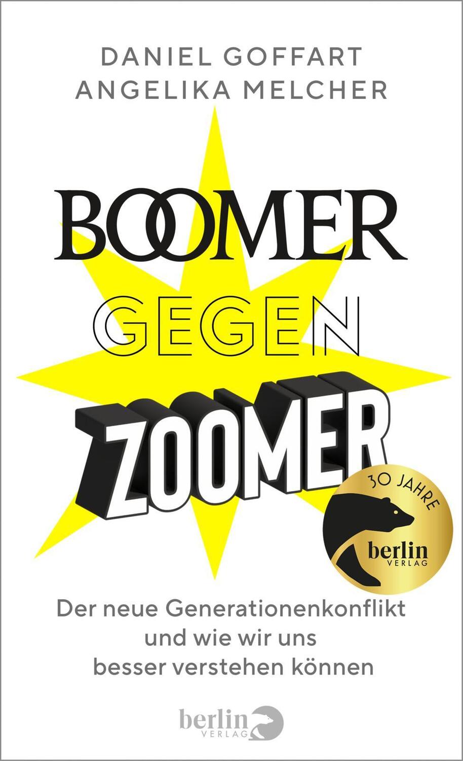 Cover: 9783827015167 | Boomer gegen Zoomer | Daniel Goffart (u. a.) | Buch | 224 S. | Deutsch