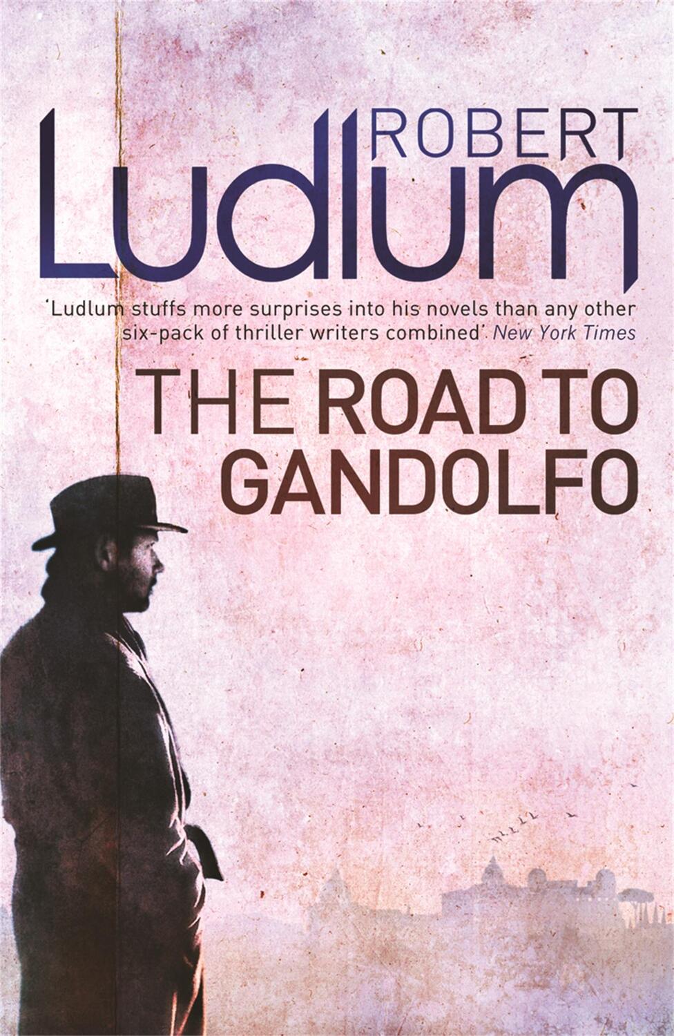 Cover: 9781409118640 | The Road to Gandolfo | Robert Ludlum | Taschenbuch | Englisch | 2010