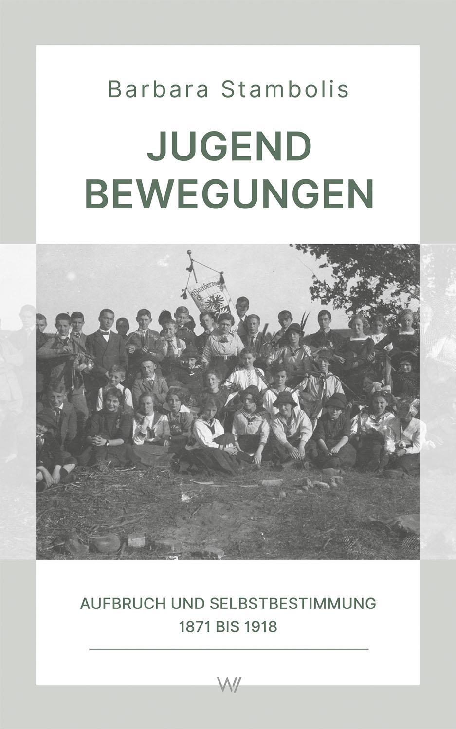 Cover: 9783737402965 | Jugendbewegungen | Aufbruch und Selbstbestimmung 1871 bis 1918 | Buch