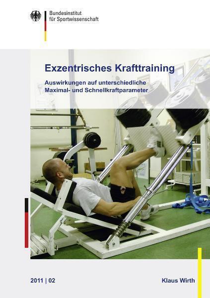 Cover: 9783868845167 | Exzentrisches Krafttraining | Klaus Wirth | Taschenbuch