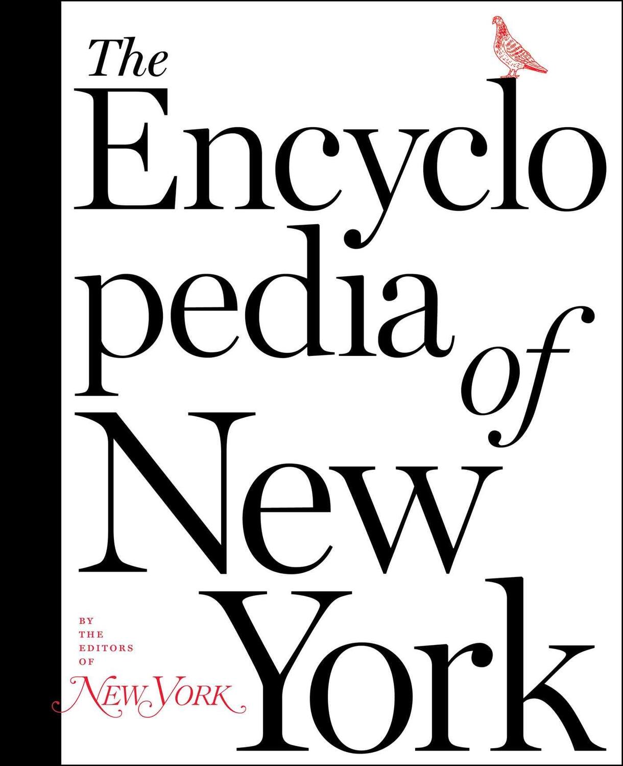 Cover: 9781501166952 | The Encyclopedia of New York | New York Magazine | Buch | Englisch