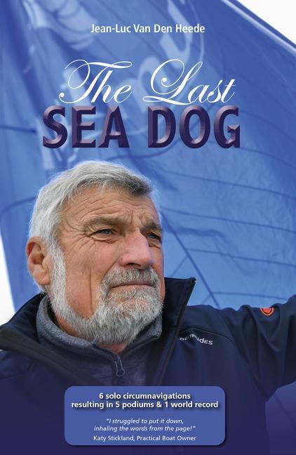 Cover: 9781912621767 | The Last Sea Dog | Jean-Luc van den Heede | Taschenbuch | Englisch