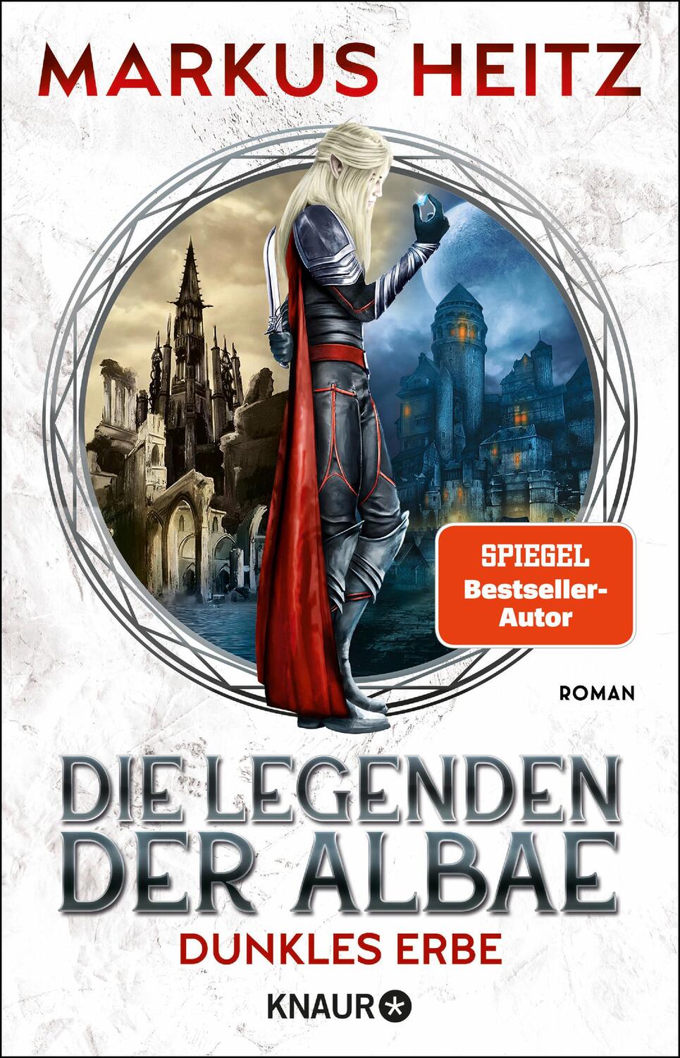 Cover: 9783426228173 | Die Legenden der Albae - Dunkles Erbe | Markus Heitz | Taschenbuch