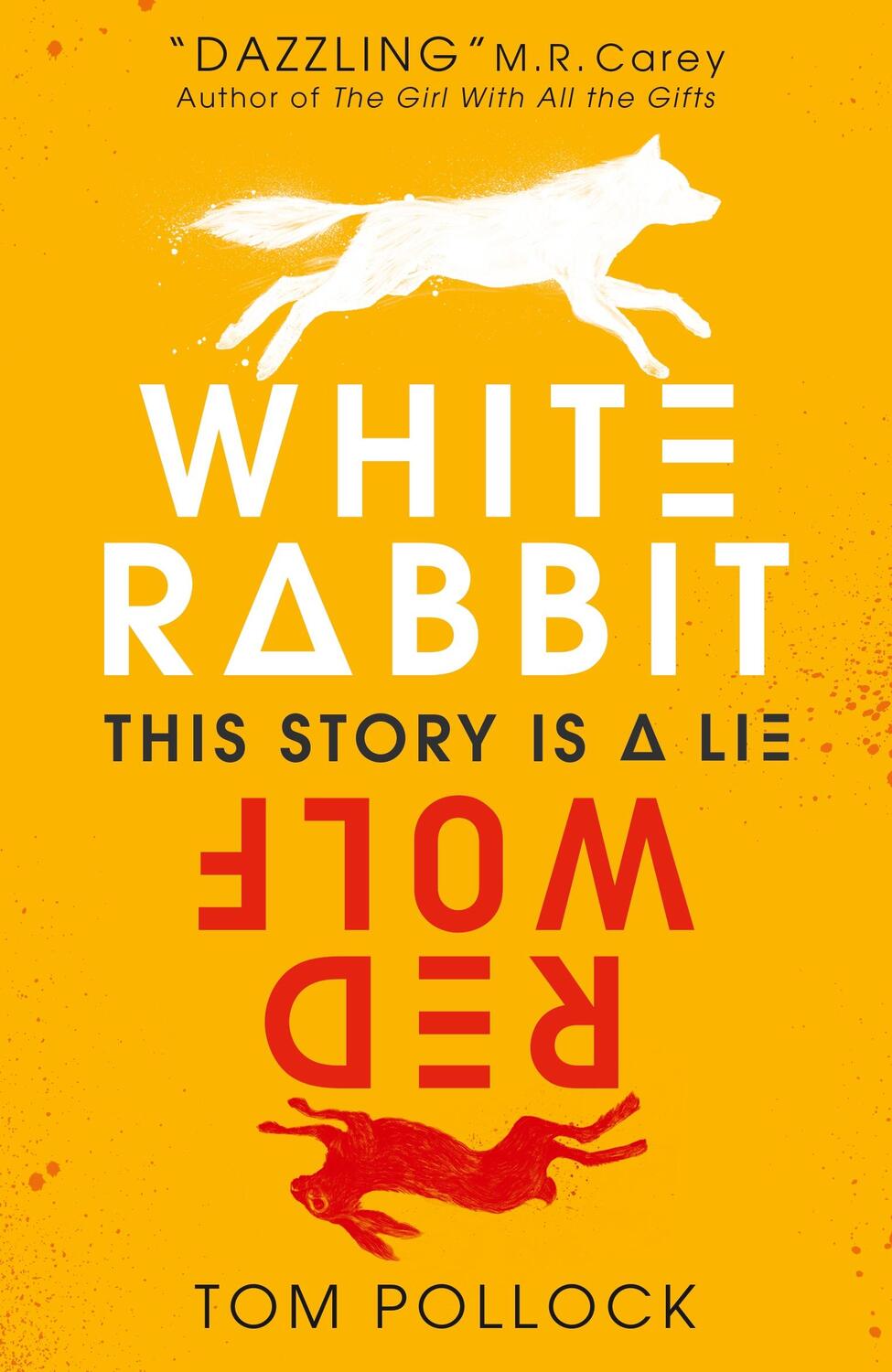 Cover: 9781406378177 | White Rabbit, Red Wolf | Tom Pollock | Taschenbuch | Englisch | 2018