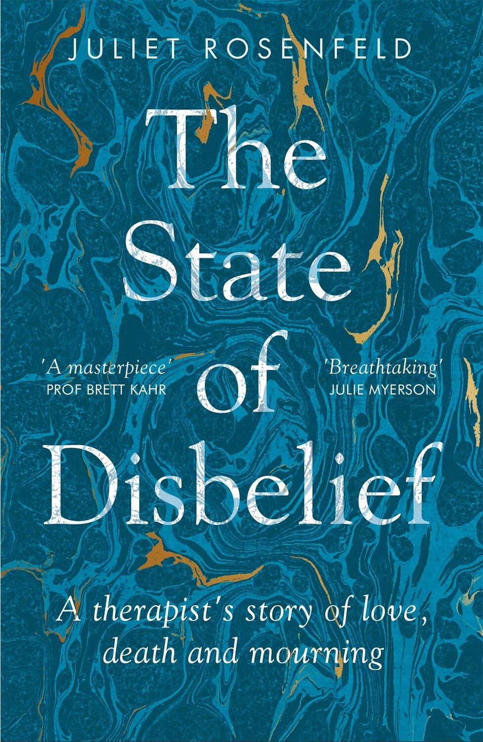 Cover: 9781780725444 | The State of Disbelief | Juliet Rosenfeld | Taschenbuch | Englisch