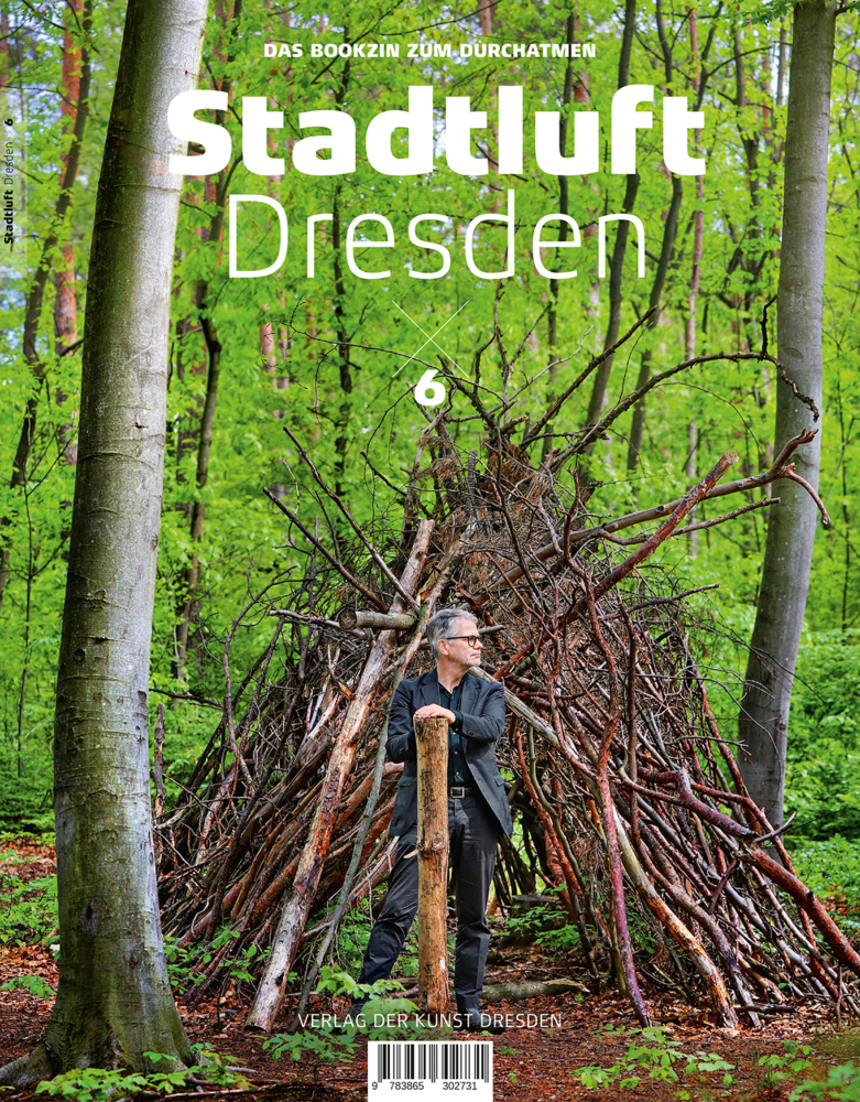 Cover: 9783865302731 | Stadtluft Dresden 6 | Das Bookzin zum Durchatmen | Amac Garbe (u. a.)