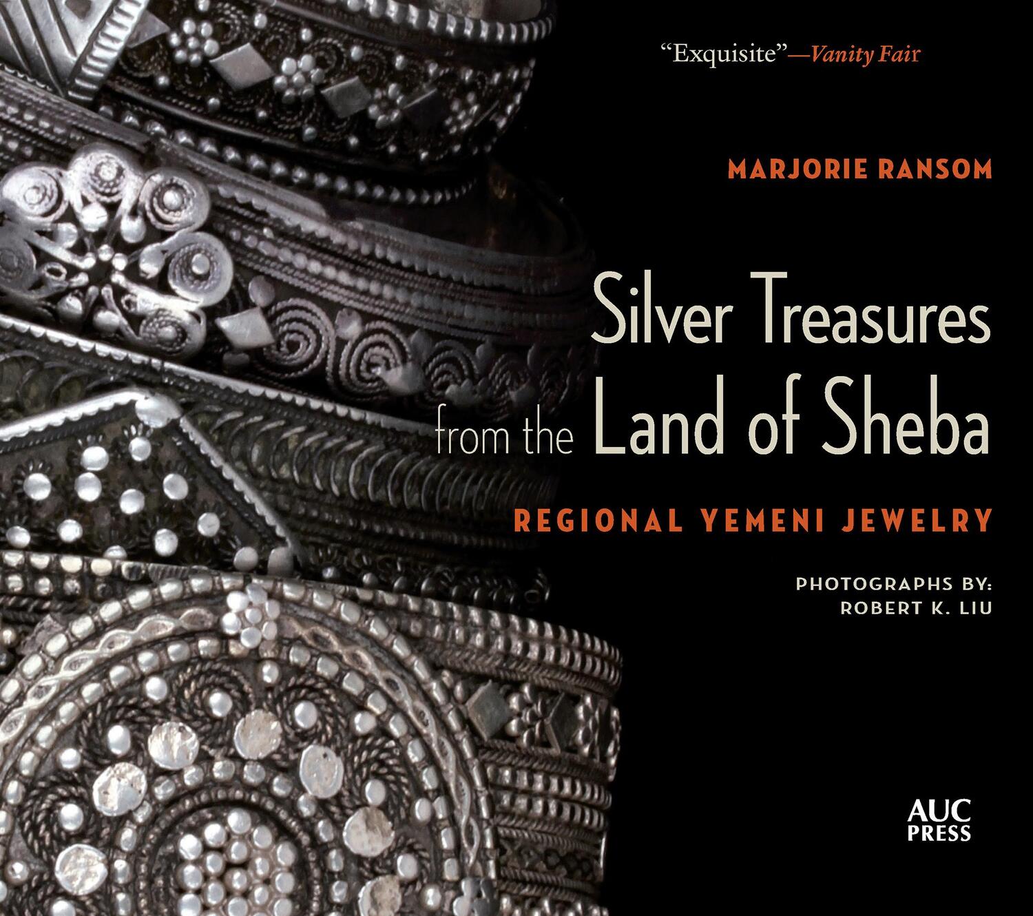 Cover: 9781649033338 | Silver Treasures from the Land of Sheba | Regional Yemeni Jewelry