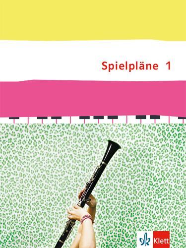Cover: 9783121750245 | Spielpläne 1. Schülerbuch Klasse 5/6. Bundesausgabe | Buch | Deutsch