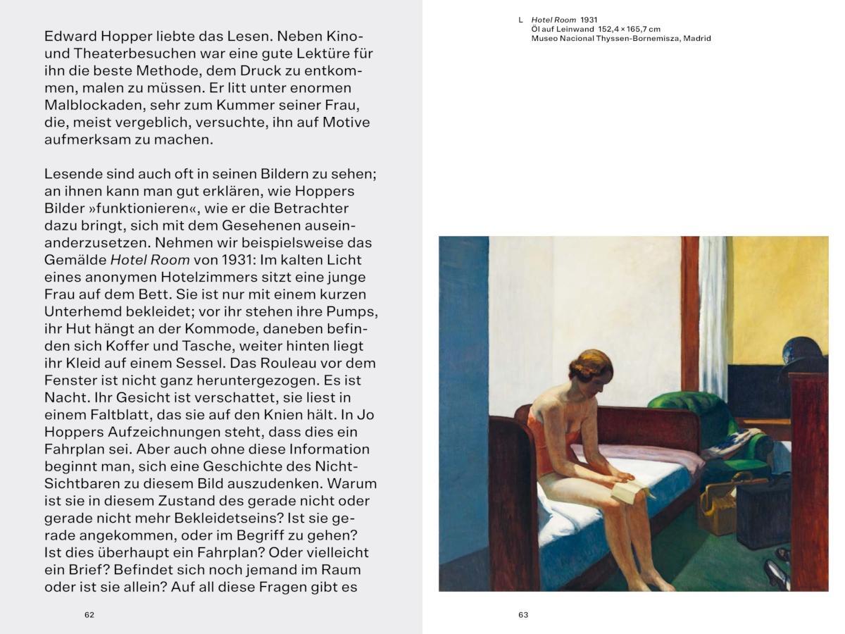 Bild: 9783775746489 | Edward Hopper | A-Z | Edward/Küster, Ulf Hopper | Buch | 120 S. | 2020