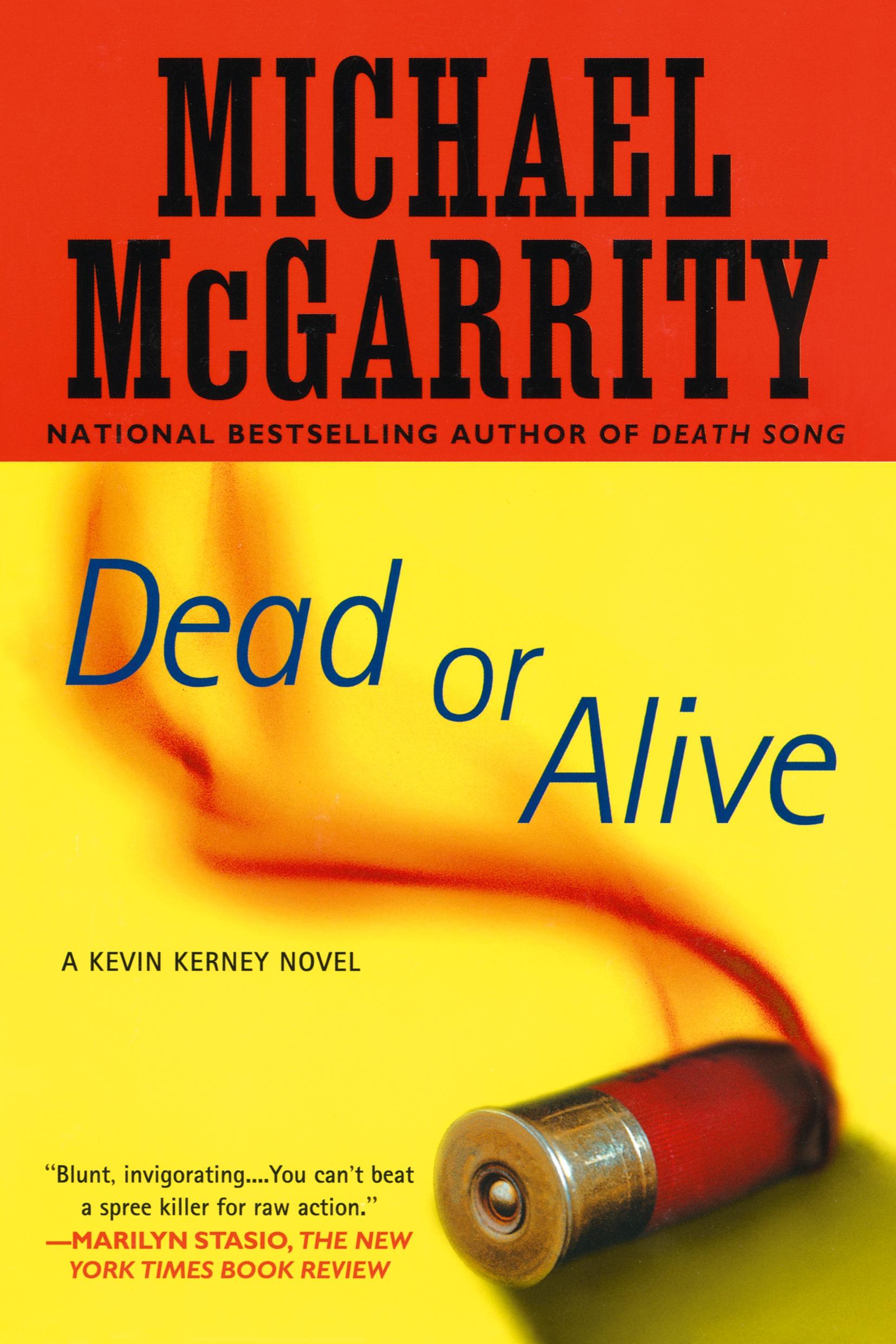 Cover: 9780451228703 | Dead or Alive | A Kevin Kerney Novel | Michael Mcgarrity | Taschenbuch