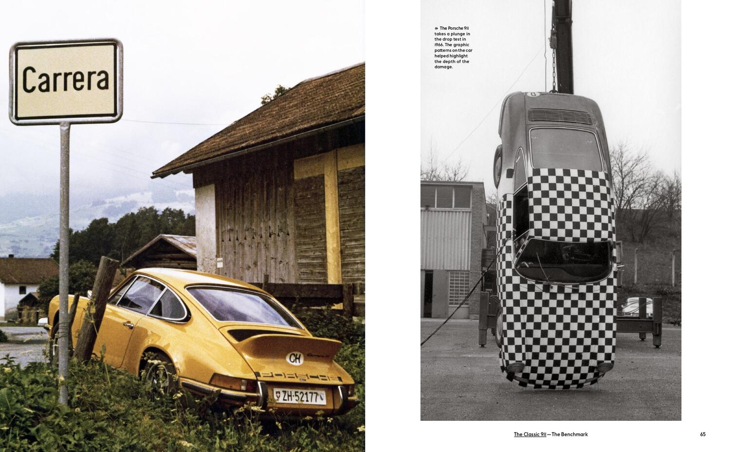 Bild: 9783899556872 | Porsche 911 | The Ultimate Sportscar as Cultural Icon | Ulf Poschardt