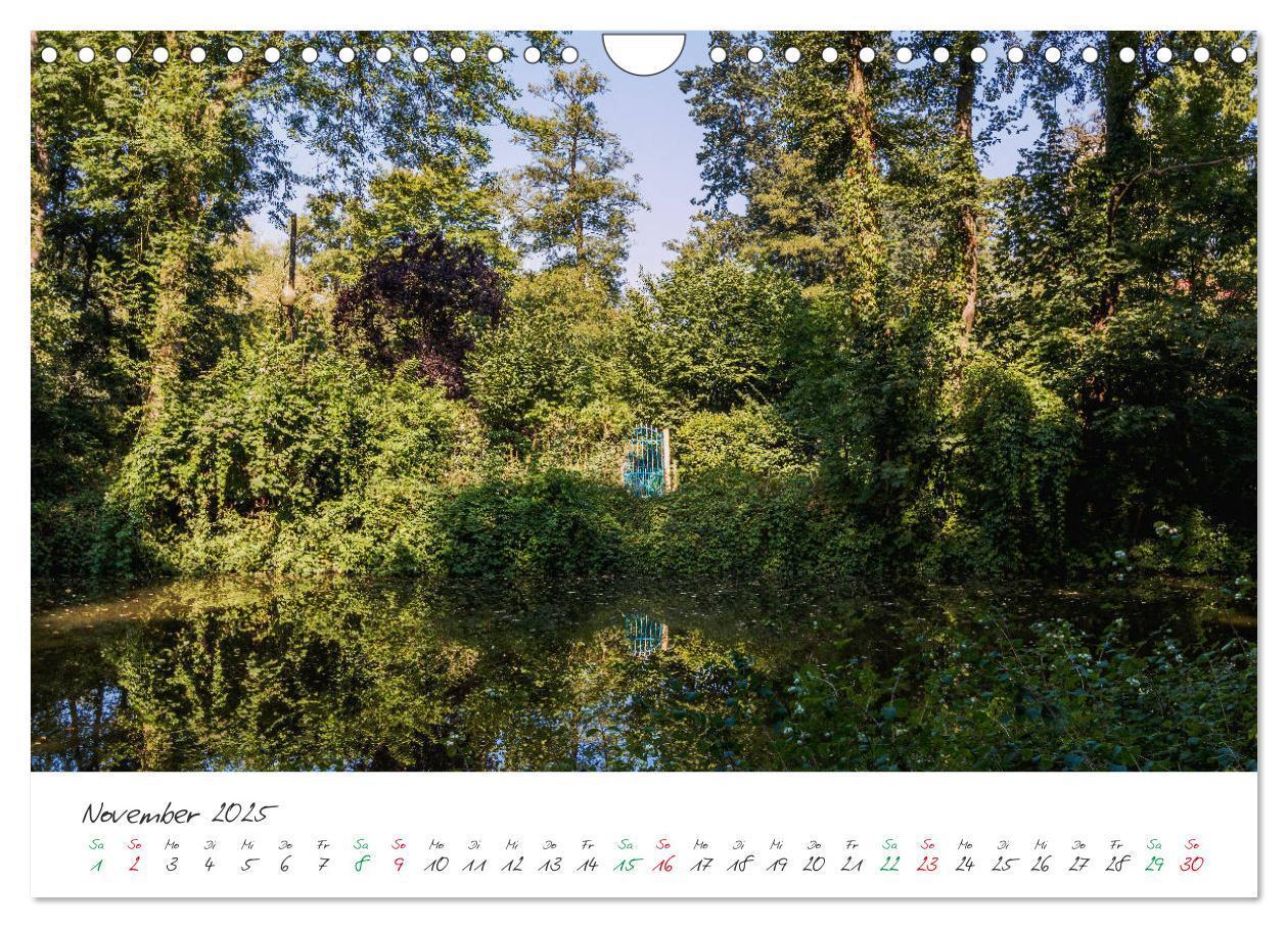 Bild: 9783435423149 | Delmenhorst Spätsommerbilder (Wandkalender 2025 DIN A4 quer),...