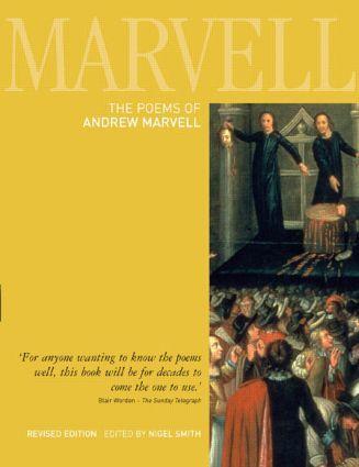Cover: 9781405832830 | The Poems of Andrew Marvell | Nigel Smith | Taschenbuch | Englisch
