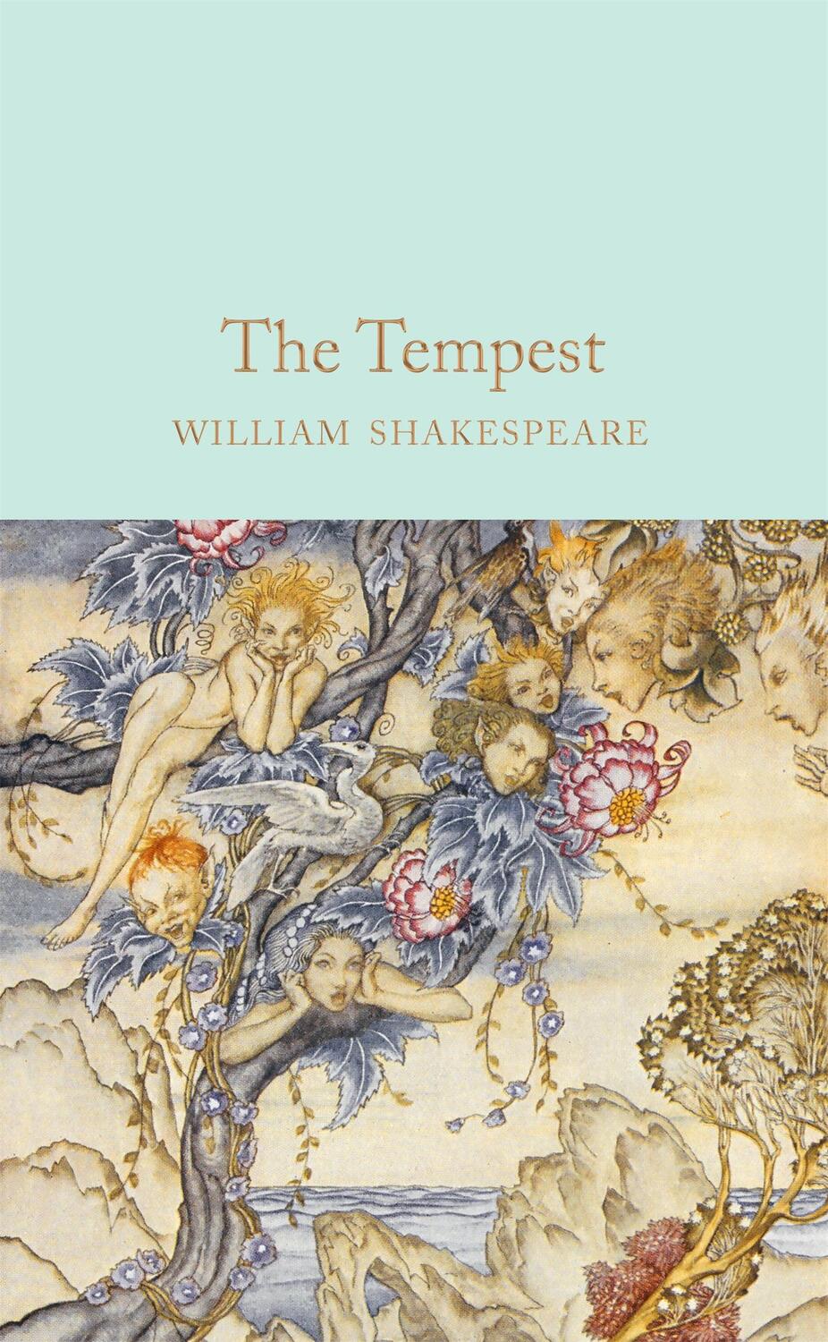Cover: 9781509889761 | The Tempest | William Shakespeare | Buch | Englisch | 2019