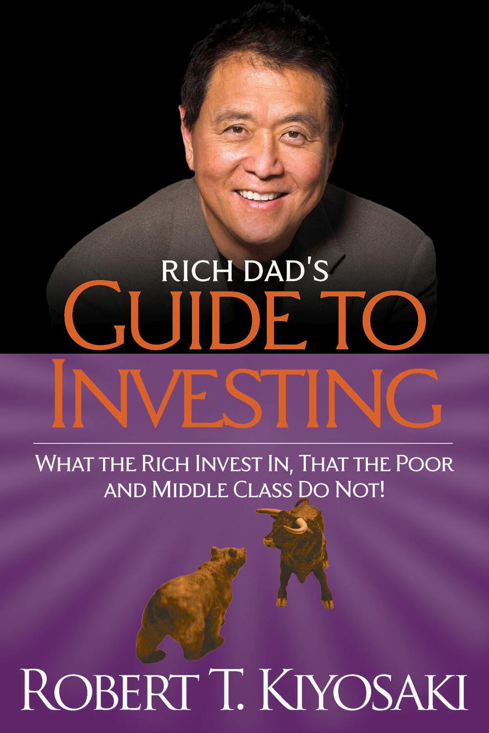 Cover: 9781612680200 | Rich Dad's Guide to Investing | Robert T. Kiyosaki | Taschenbuch