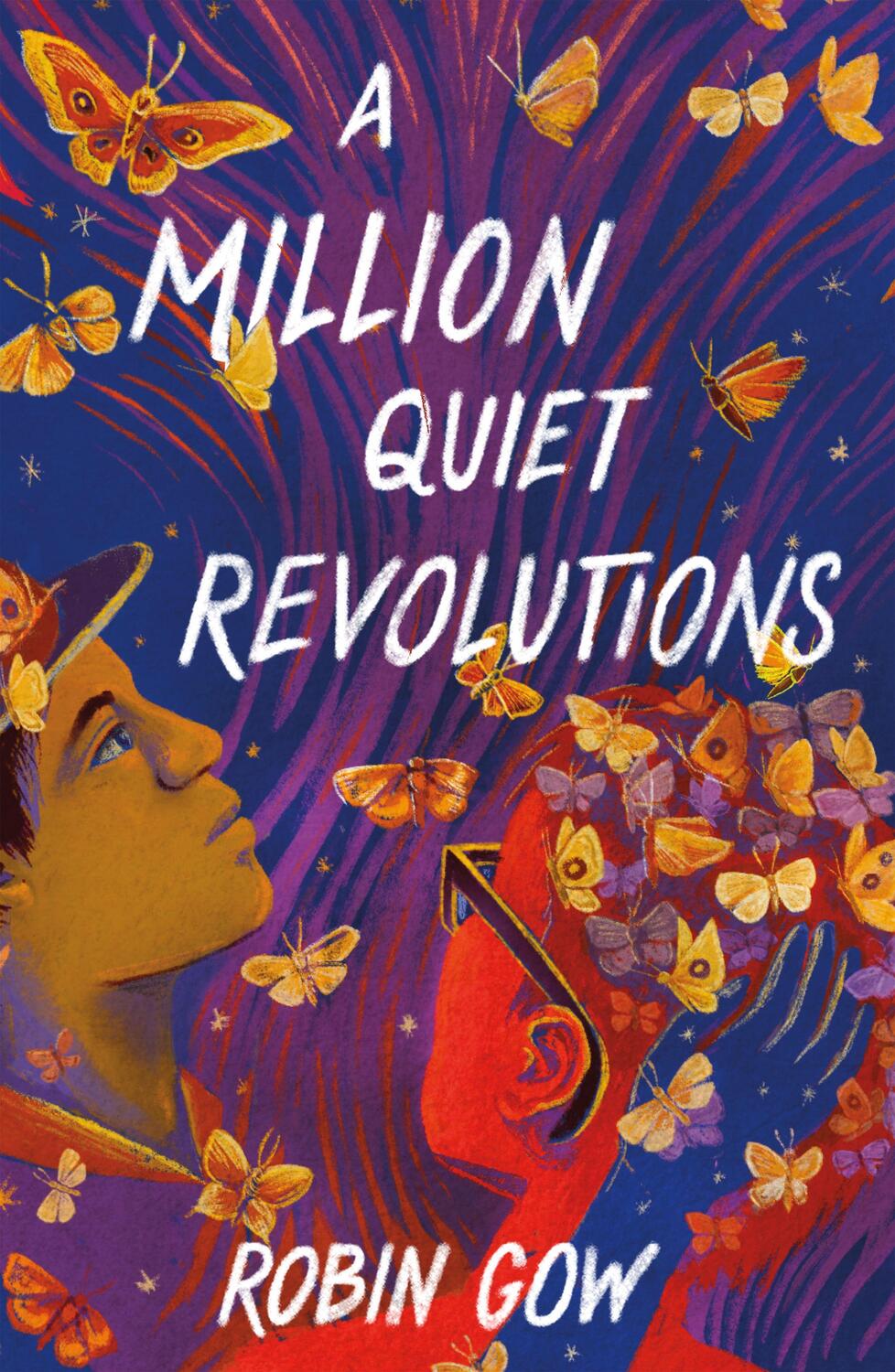 Cover: 9781250793119 | A Million Quiet Revolutions | Robin Gow | Taschenbuch | Englisch